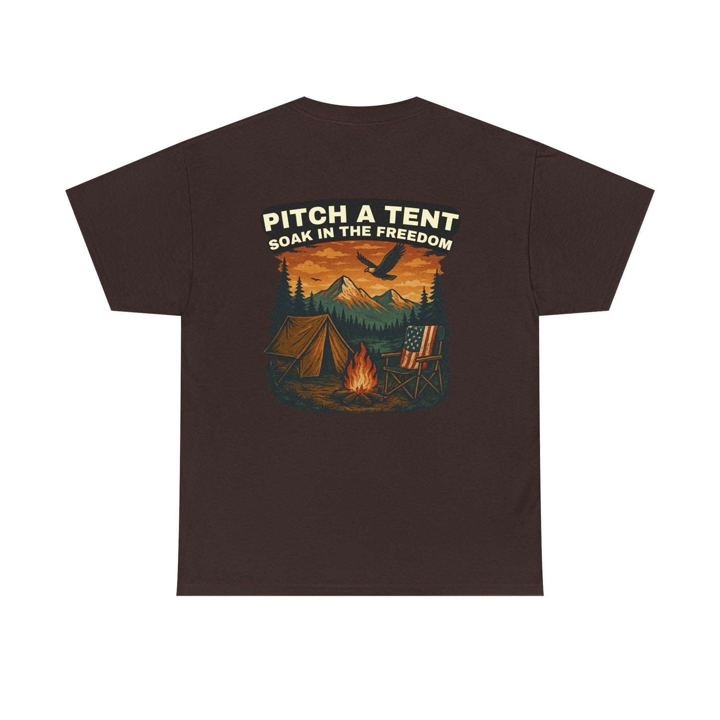 Camp Freedom Tee