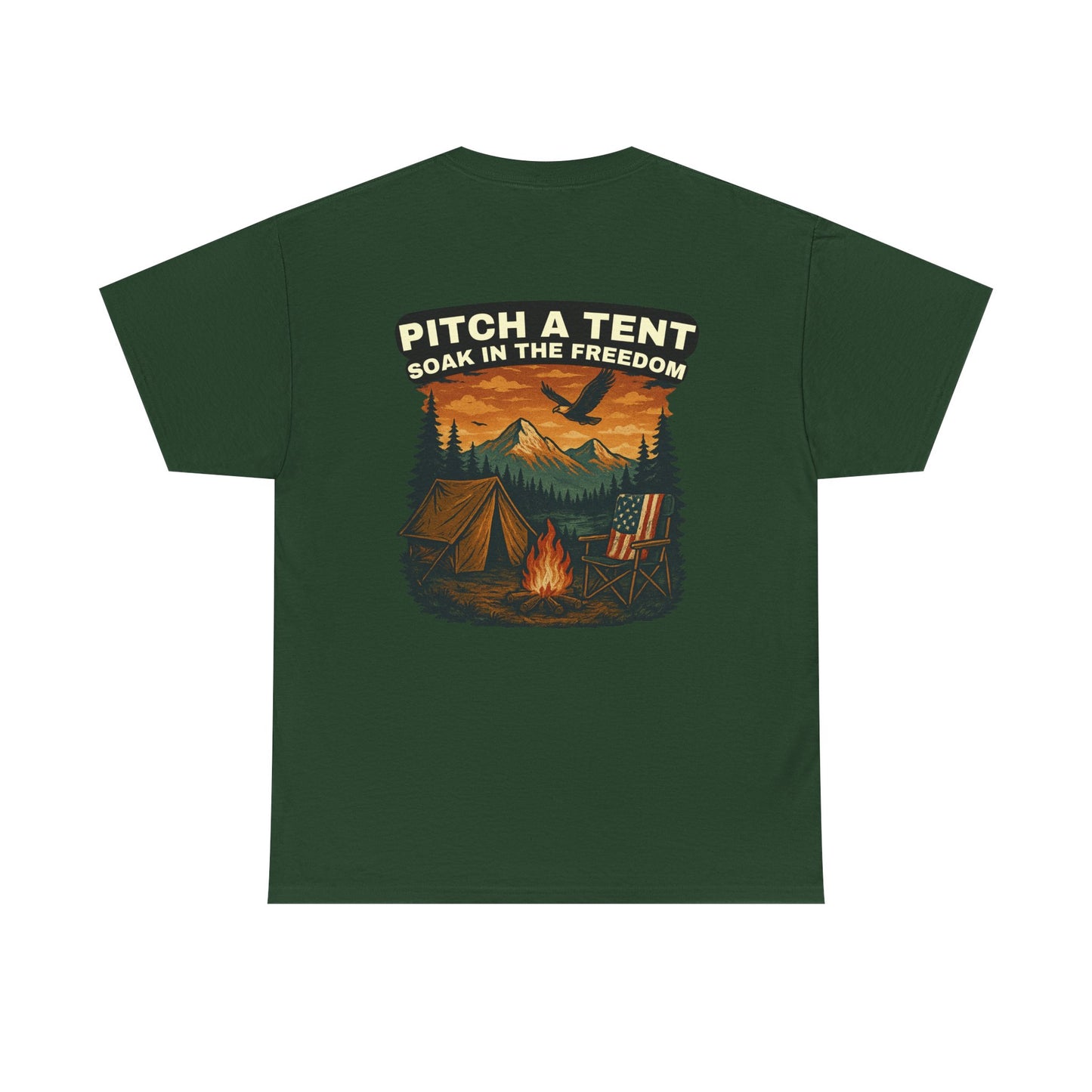 Camp Freedom Tee