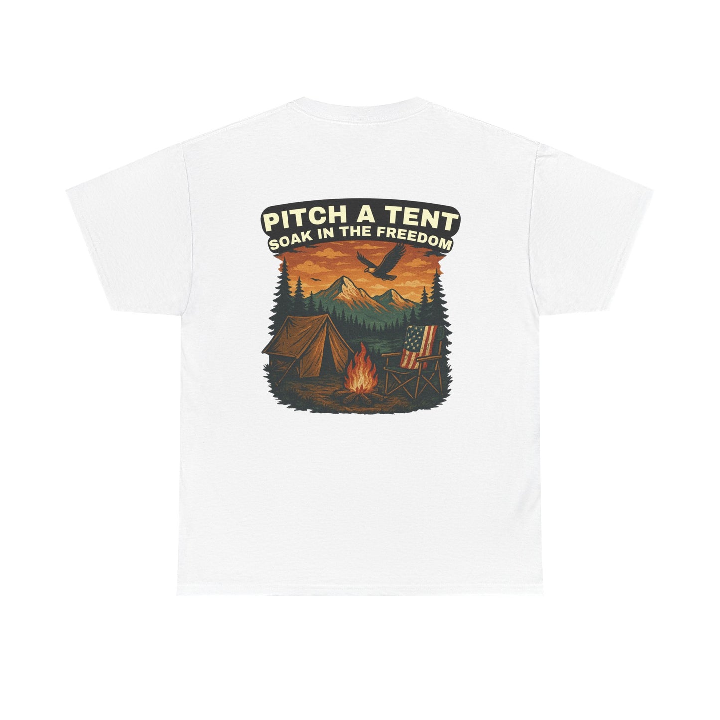 Camp Freedom Tee