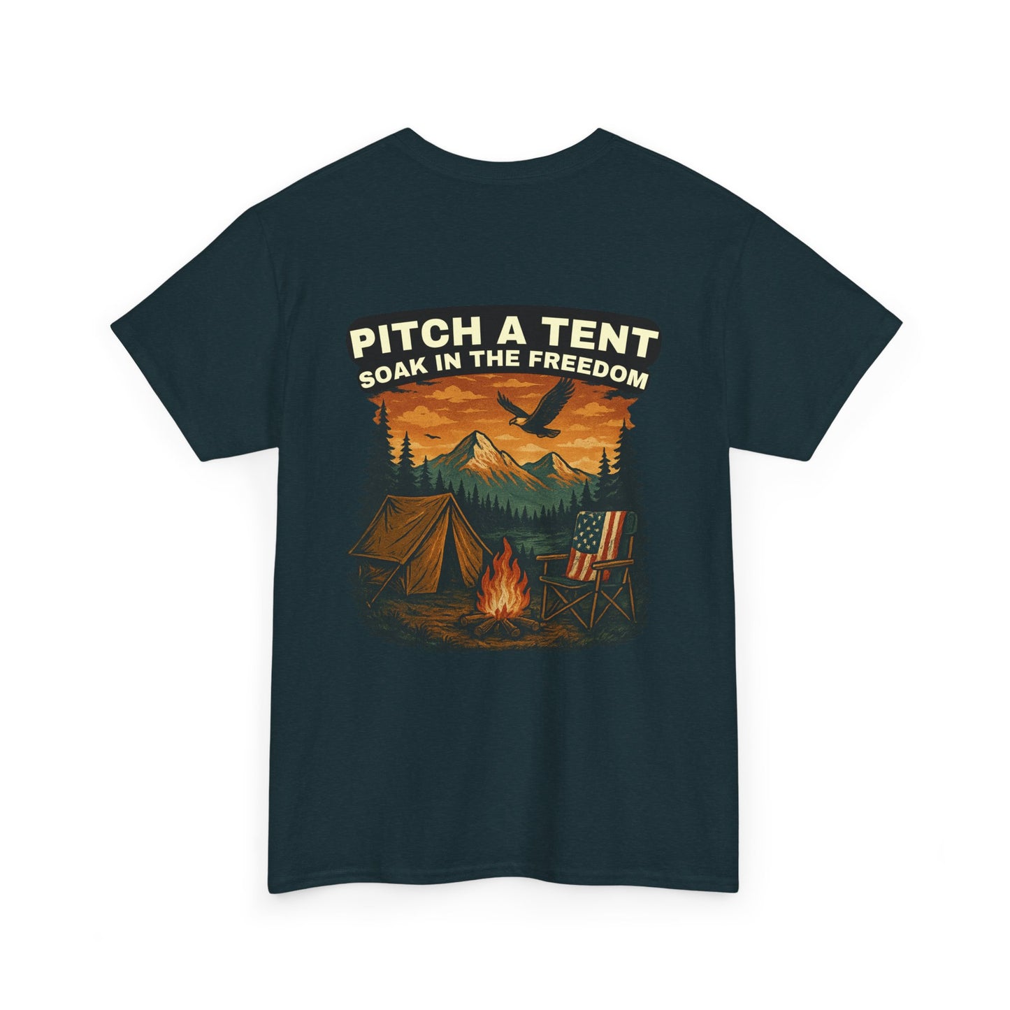 Camp Freedom Tee