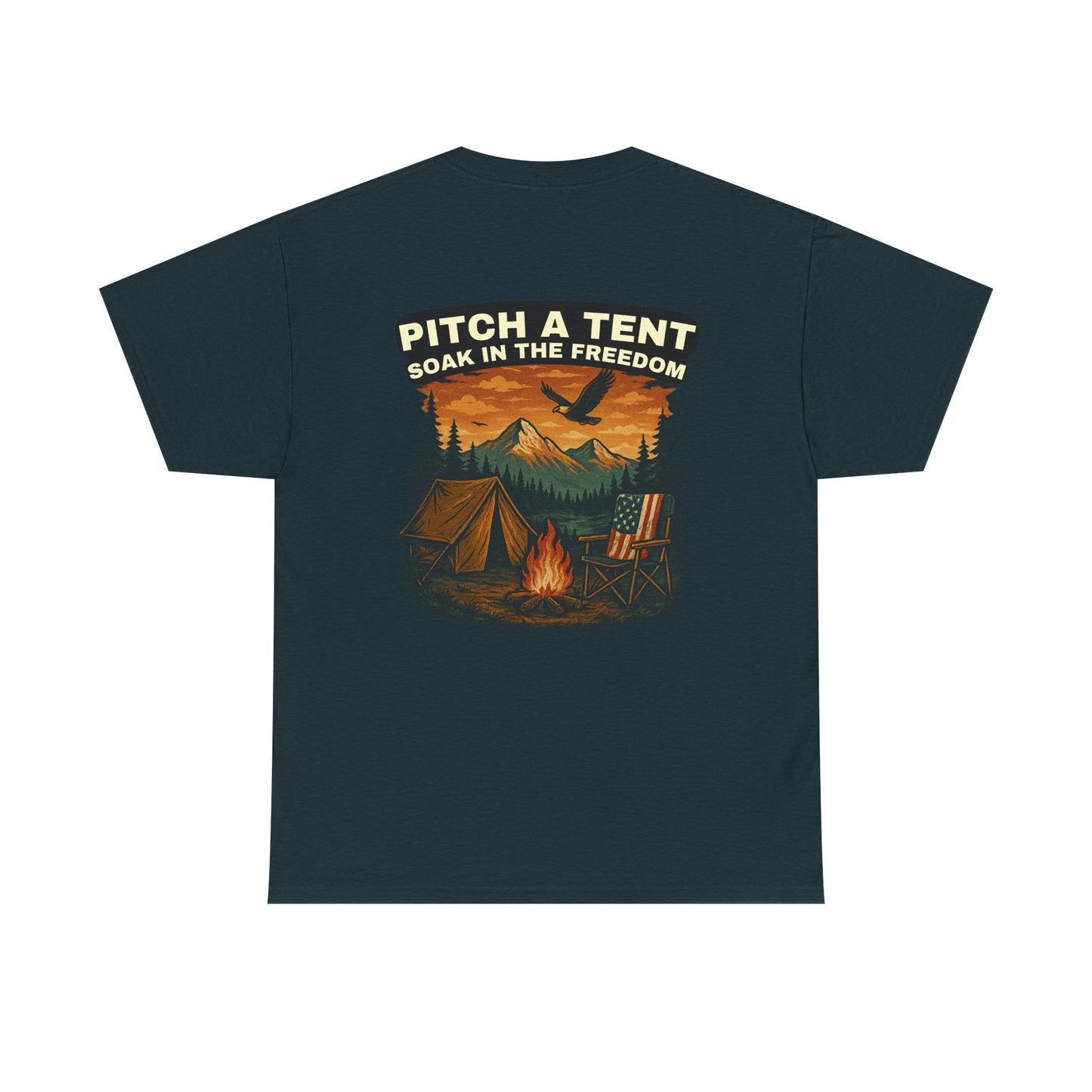 Camp Freedom Tee