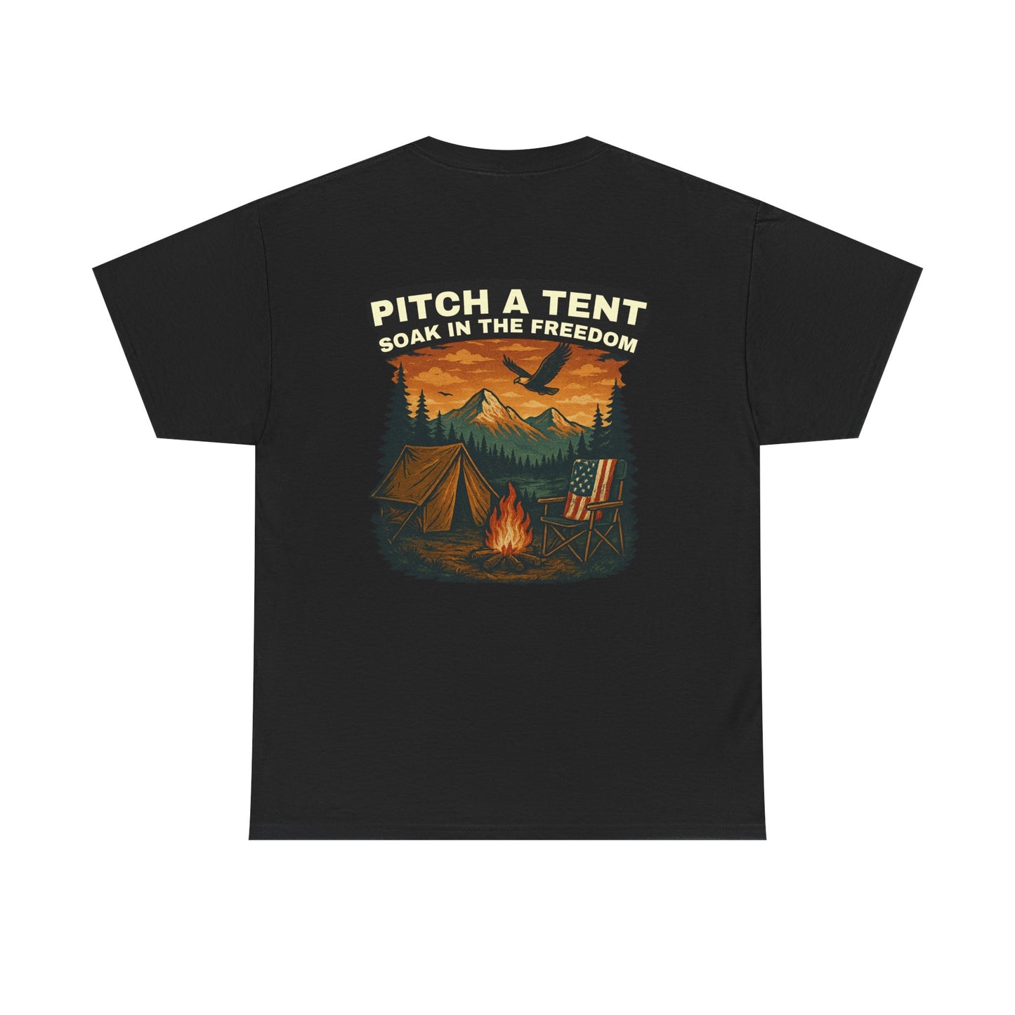 Camp Freedom Tee