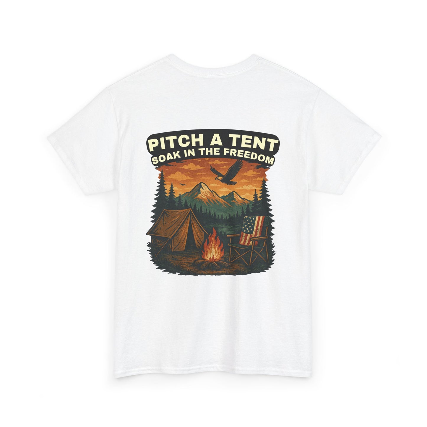 Camp Freedom Tee