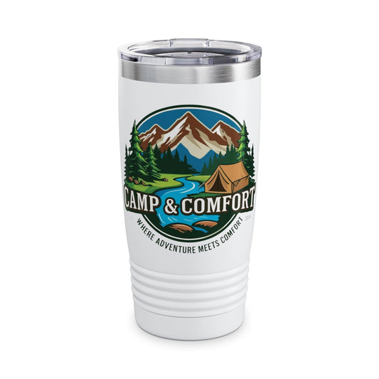 Camp and Comfort Insulated Tumbler - Camp and Comfort