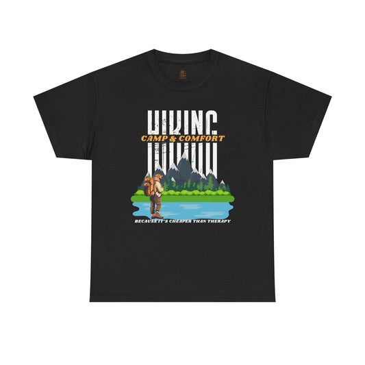 Hiking Tee - Camp and Comfort